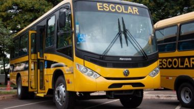 MPGO ACIONA SECRETÁRIO DE EDUCAÇÃO DE CATALÃO POR CONTRATAÇÃO IRREGULAR DE TRANSPORTE ESCOLAR