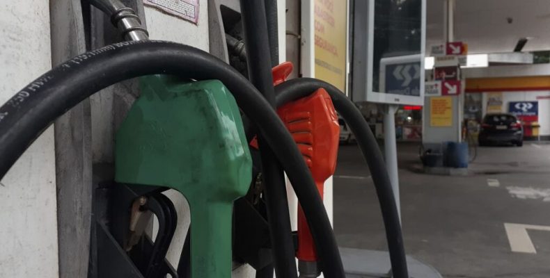 Petrobras reduz preços da gasolina e do diesel para as distribuidoras