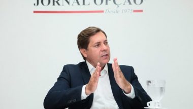 Bruno Peixoto será presidente e Lucas do Vale será o vice-presidente da Assembleia de Goiás
