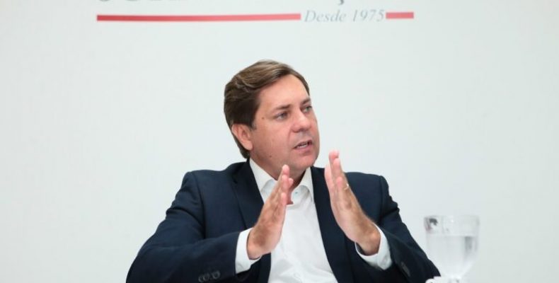 Bruno Peixoto será presidente e Lucas do Vale será o vice-presidente da Assembleia de Goiás