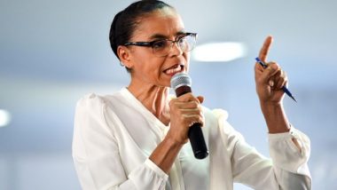 Lula vai indicar Marina Silva para comandar novamente o Meio Ambiente