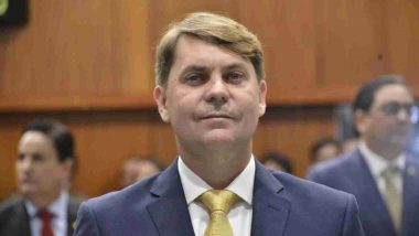 Bruno persiste em busca do último voto à presidência da Alego