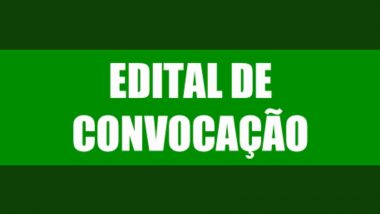 EDITAL DE CONVOCAÇÃO – ELEIÇÕES SINDICAIS 2023