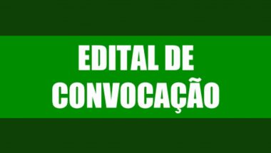 EDITAL DE CONVOCAÇÃO – ELEIÇÕES SINDICAIS 2023