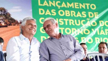 JUDICIALIZAÇÃO: Família Tomazini processa governo Caiado contra ‘taxa do agro’