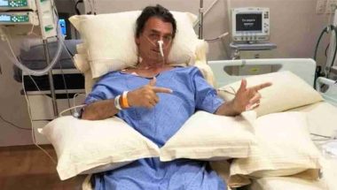 Bolsonaro é internado em hospital nos EUA, diz colunista