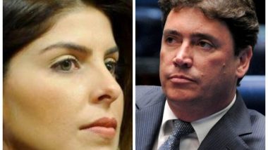 Perto do fim processo de Andressa contra senador Wilder por não pagar pensão aos filhos