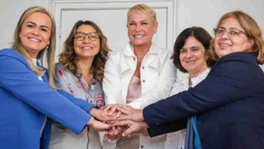 Xuxa será a nova embaixadora da campanha de vacinação