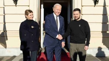 Biden faz visita surpresa à Ucrânia e anuncia ajuda adicional de US$ 500 milhões