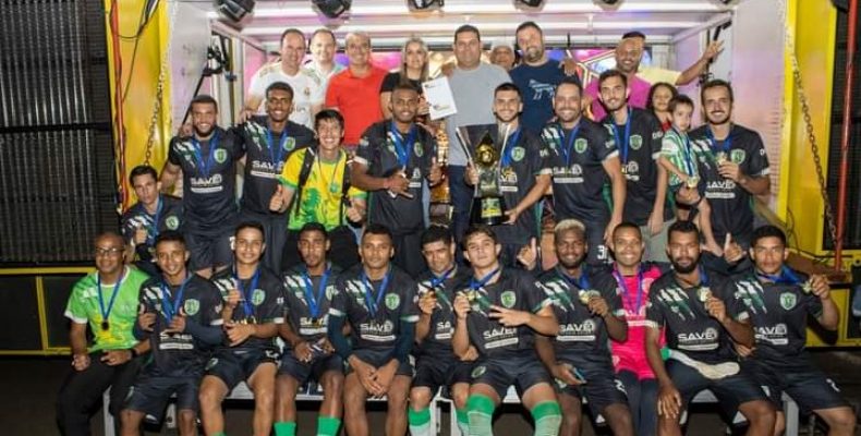 Futebol: A final do Campeonato Municipal de Futebol de Campo de Ouvidor 2023