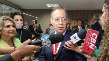 Presidente do TJGO anuncia novo concurso em 2023 para juízes e servidores