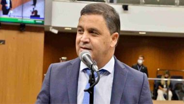 Wilde Cambão é o novo líder do Governo de Goiás na Assembleia Legislativa