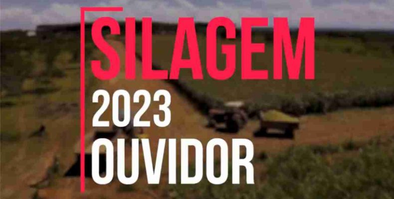 Silagem 2023 – Prefeitura de Ouvidor inicia silagem a custo zero para produtores rurais