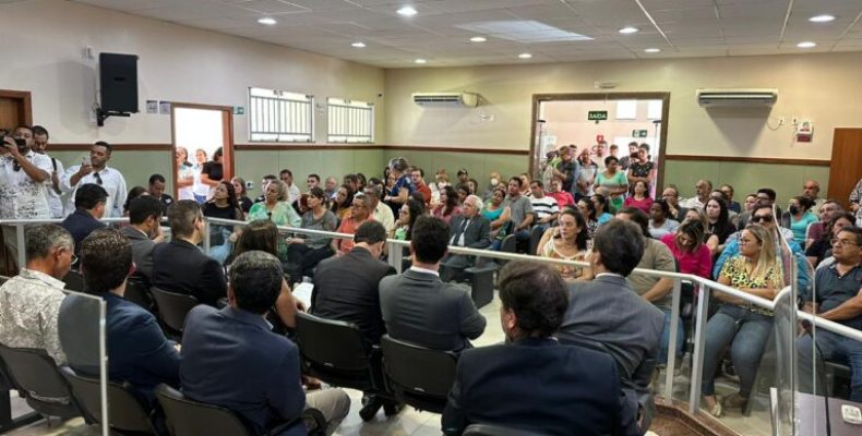 Audiências Públicas discutem desinstalação de comarcas