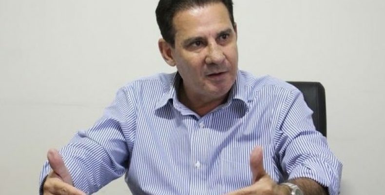 Vanderlan Cardoso é cotado para presidir Comissão de Assuntos Econômicos, no Senado