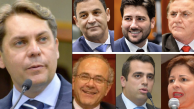 Quem são os deputados do alto clero da nova Assembleia Legislativa