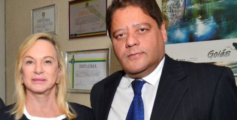 De saída do PL com Magda Mofatto, Flávio Canedo alfineta Vitor Hugo: “moleque mimado”
