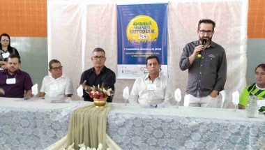 Nova Aurora: Vereadores participam de Conferência promovida pelo Conselho Municipal de Saúde