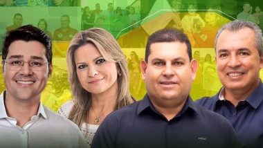 Prefeito de Ouvidor, Cebinha Nascimento, anuncia a desfiliação do MDB