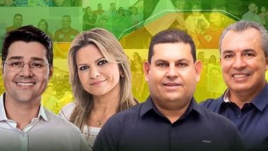 Prefeito de Ouvidor, Cebinha Nascimento, anuncia a desfiliação do MDB