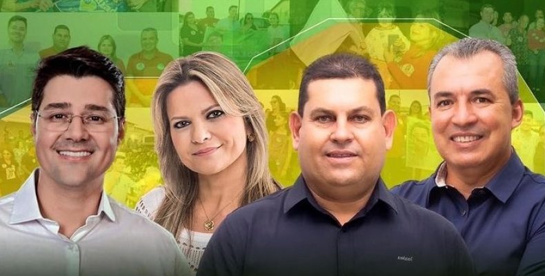 Prefeito de Ouvidor, Cebinha Nascimento, anuncia a desfiliação do MDB