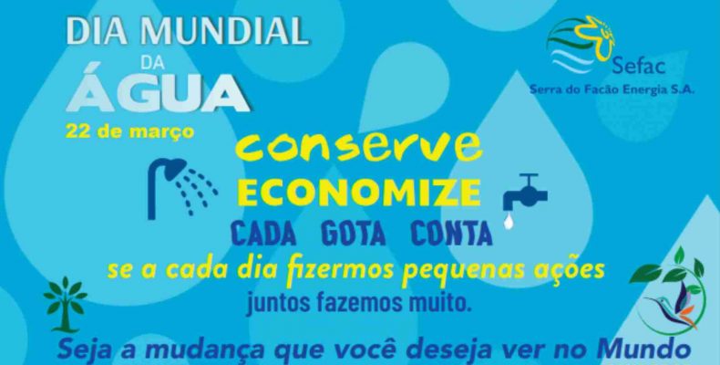 Pequenas ações levam a mudanças significativas