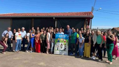 Sindicato Rural de Catalão promove Etapa de Formação do Agrinho