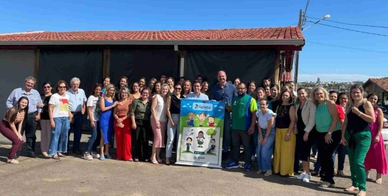 Sindicato Rural de Catalão promove Etapa de Formação do Agrinho