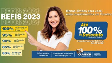 Ouvidor: Refis 2023