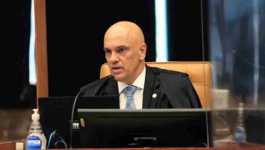 Moraes mantém prisão de 294 acusados por atos terroristas
