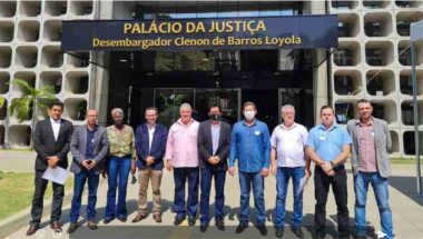 Parecer Nº 000380/2023: Presidência do Tribunal de Justiça de Goiás