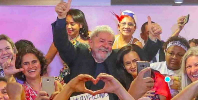 Lula prepara anúncio de pacote de 25 medidas para o Dia Internacional da Mulher