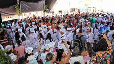 Concurso Cultural   escolherá a logomarca da 147ª Festa em Louvor a Nossa Senhora do Rosário 2023