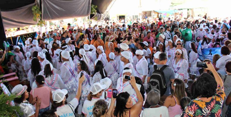 Concurso Cultural   escolherá a logomarca da 147ª Festa em Louvor a Nossa Senhora do Rosário 2023