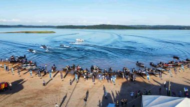 Três Ranchos é destaque em principal feira de pesca da América Latina