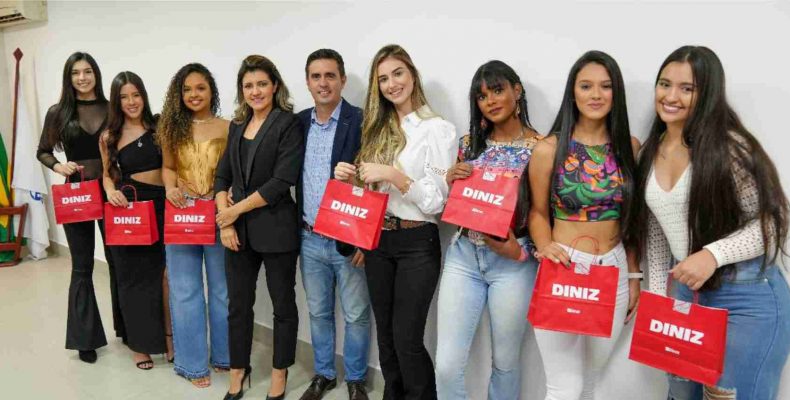 ExpoCatalão: Escolhidas sete candidatas para concurso da Rainha do Rodeio 2023, entre 91