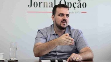 Aliados apostam que Mendanha será candidato a prefeito de Goiânia pelo MDB