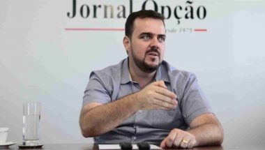 Aliados apostam que Mendanha será candidato a prefeito de Goiânia pelo MDB