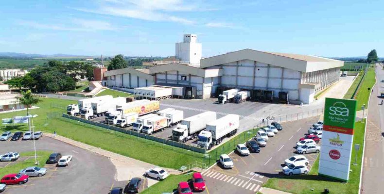 SSA investe R$ 220 milhões em  moderna fábrica de processados