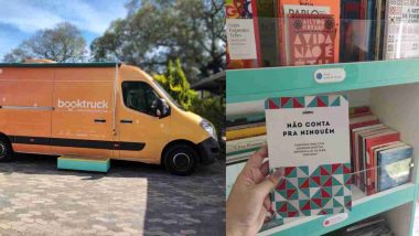 CMOC: Mineradora traz projeto BookTruck a Goiás