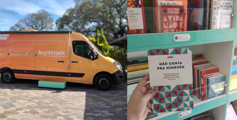 CMOC: Mineradora traz projeto BookTruck a Goiás