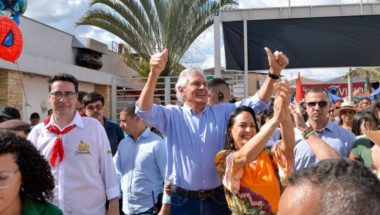 Caiado anuncia novos investimentos na infraestrutura do Cavalhódromo