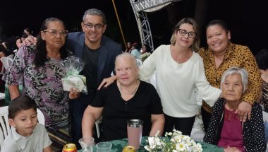 Prefeitura de Anhanguera realizou jantar familiar em comemoração ao Dia das Mães