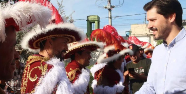 CULTURA GOIANA: Em Jaraguá, Daniel Vilela celebra Cavalhadas como “resgate histórico”