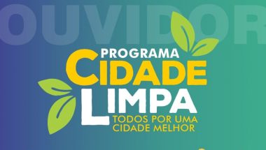 OUVIDOR: Programa Cidade Limpa