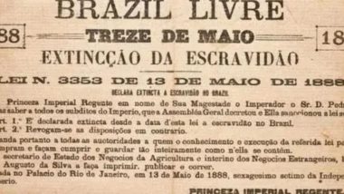 13 de maio: apesar das leis, racismo é perpetuado na sociedade