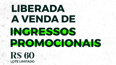 EXPO CATALÃO 2023: LIBERADA A VENDA DE INGRESSOS PROMOCIONAIS