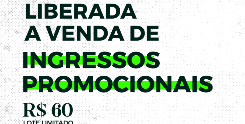 EXPO CATALÃO 2023: LIBERADA A VENDA DE INGRESSOS PROMOCIONAIS