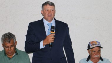 Rogivaldo José é empossado novo presidente do Sindicato Rural de Campo Alegre de Goiás