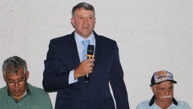 Rogivaldo José é empossado novo presidente do Sindicato Rural de Campo Alegre de Goiás
